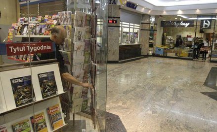 Najpierw informacja, później transakcja