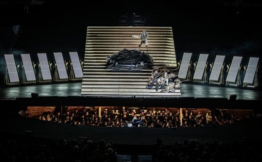 Walkiria”, Opera Leśna w Sopocie