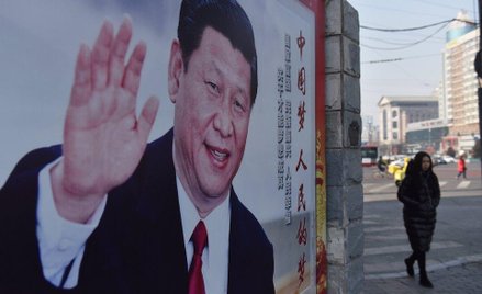 Xi Jinping chce nadal rządzić