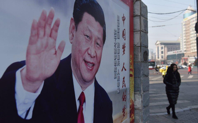 Xi Jinping chce nadal rządzić