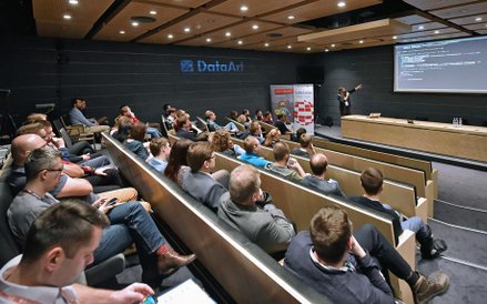 Konferencja IT NonStop Fintech hardcore 2017