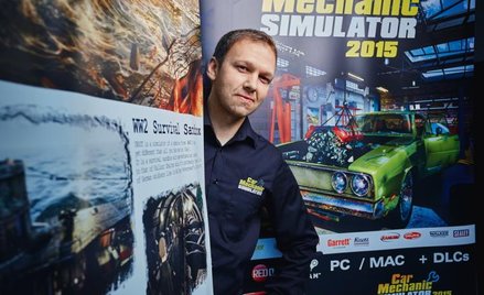 Krzysztof Kostowski, prezes PlayWaya.