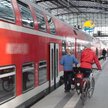 Odszkodowanie za opóźniony pociąg