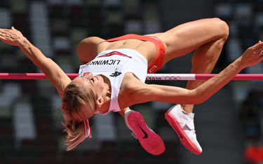 Lekkoatletyka: są jeszcze polskie szanse na medale