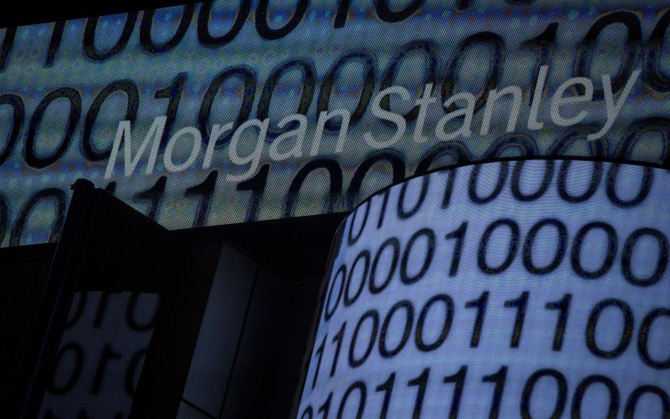 Morgan Stanley: tania ropa pozostanie z nami na dłużej