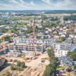 W latach 2017–2018 mocno wzrosły koszty wykonawstwa, ale inwestycje prowadzone były na gruntach kupi