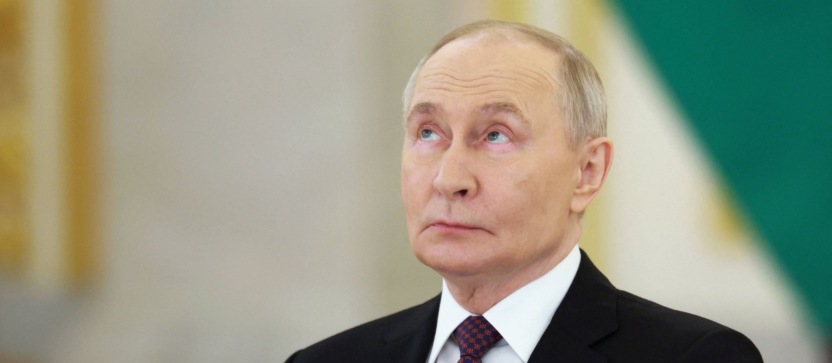 Vladimir Putin has decided. There is simply a fresh  Russian ambassador to Poland