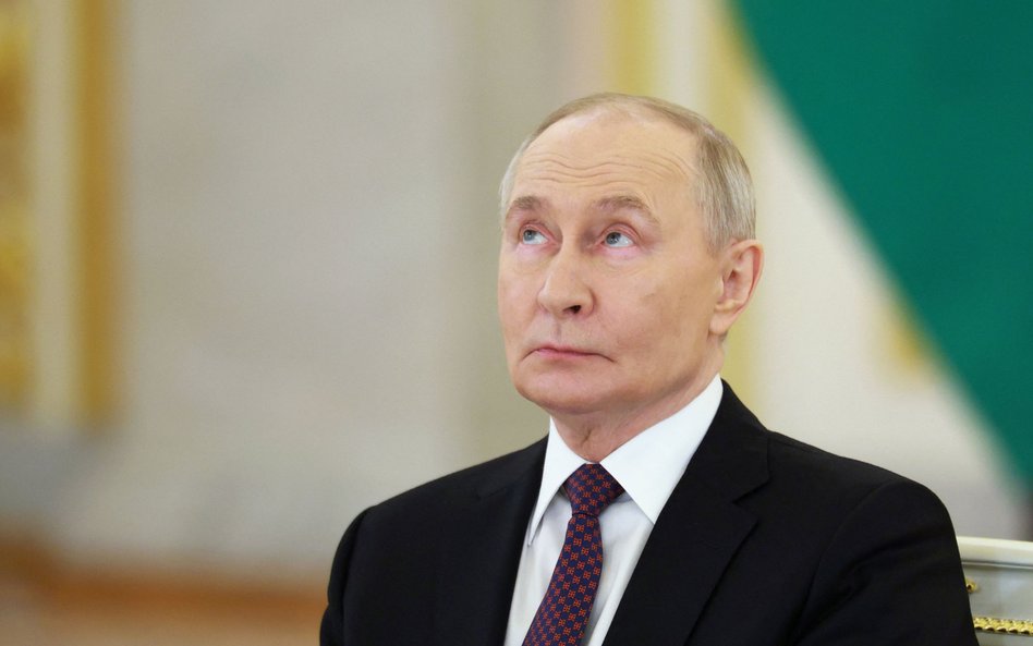 Władimir Putin mianował nowego ambasadora Rosji w Polsce