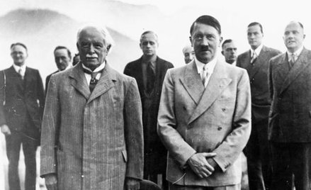 David Lloyd George, były premier Wielkiej Brytanii, uważał Niemcy pod rządami Adolfa Hitlera za wzor