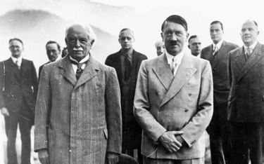 David Lloyd George, były premier Wielkiej Brytanii, uważał Niemcy pod rządami Adolfa Hitlera za wzor