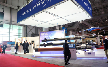 Lockheed Martin zrezygnował z umowy o wartości 4,4 mld dolarów