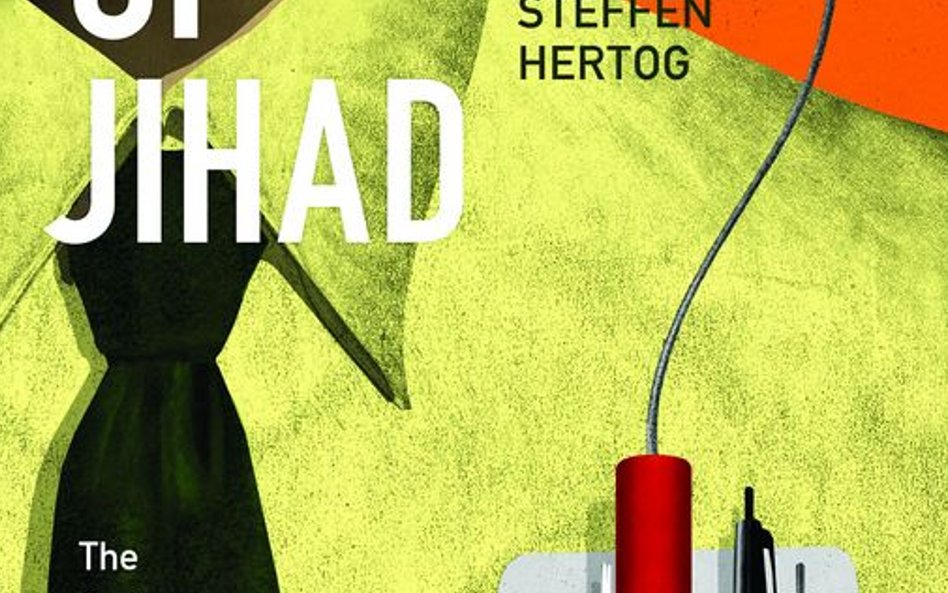 Diego Gambetta, Steffen Hertog - Inżynierowie dżihadu