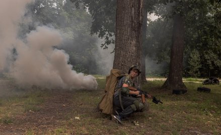 Ukraińcy i Rosjanie wymieniają cios za cios. Kijów uderza coraz dalej