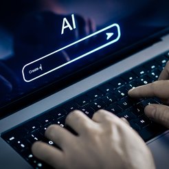 Coraz więcej Polaków szuka w sieci informacji na temat Tilly Norwood / zdjęcie ilustracyjne