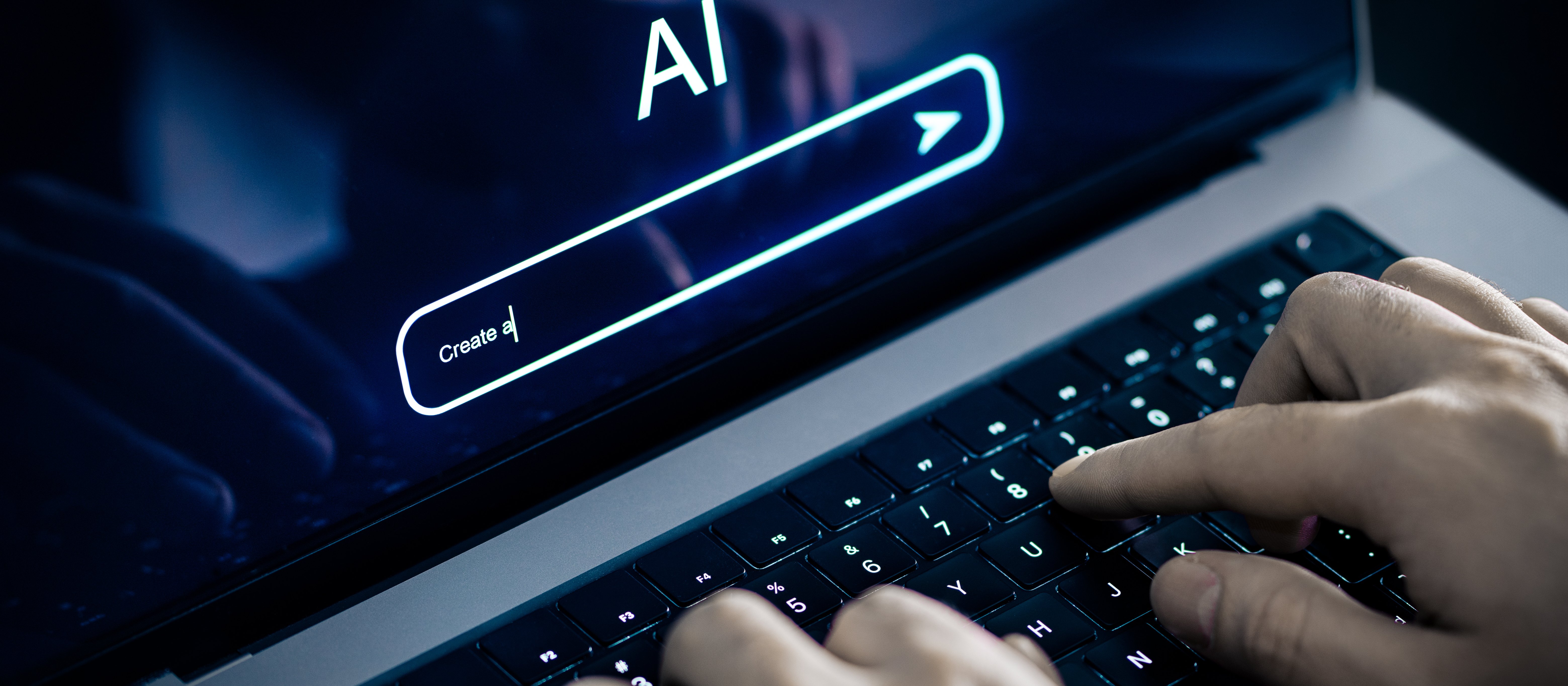 Pracujemy z AI częściej niż Europejczycy. Ale jest duży problem