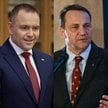 Karol Nawrocki, Radosław Sikorski i Włodzimierz Czarzasty to liderzy rankingu zaufania w listopadzie