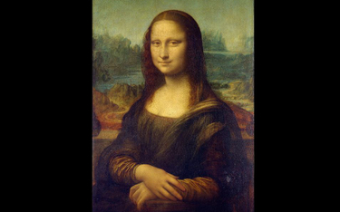 Naukowcy: Mona Lisa wcale nie patrzy nam w oczy