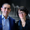 Ugur Sahin i Özlem Türeci
