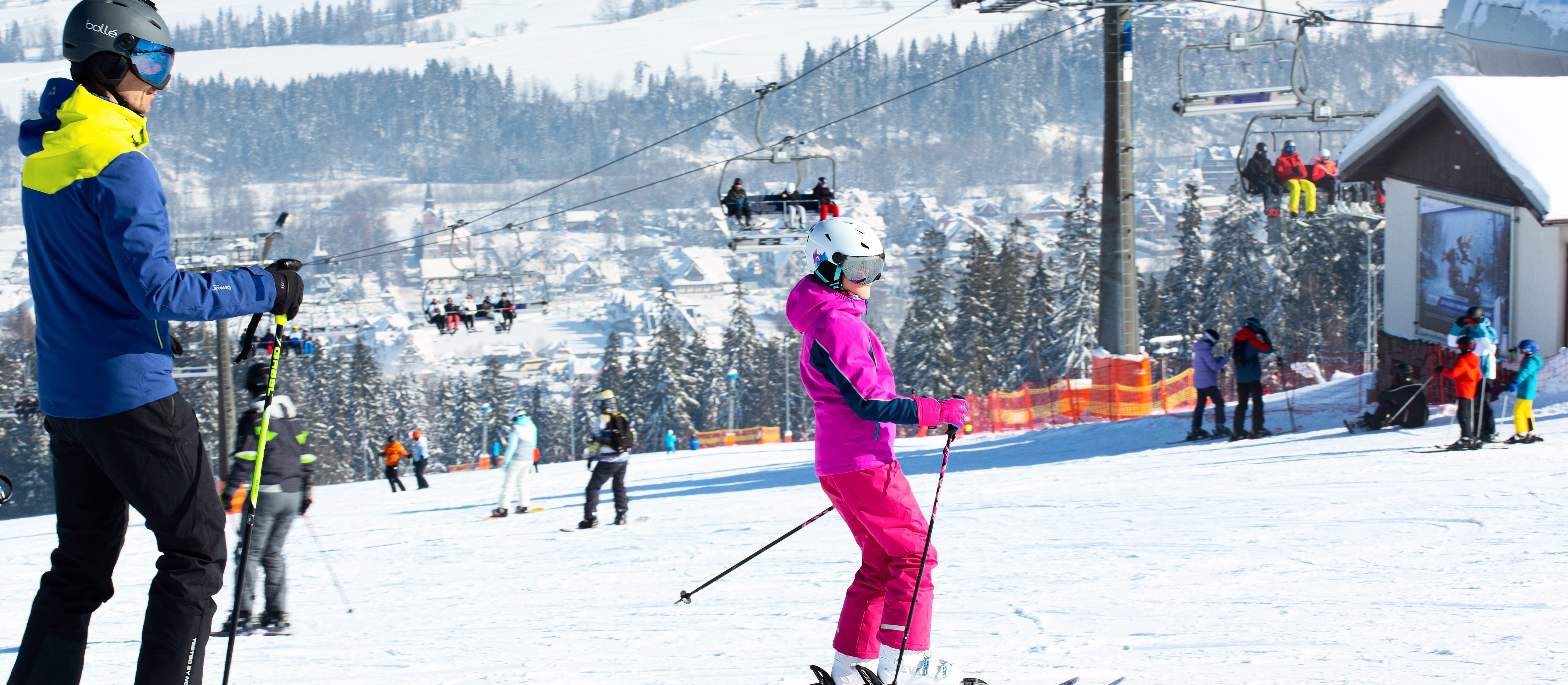 Gospodarcze plusy ujemnych temperatur. Komu sprzyja zima