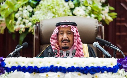 Król Arabii Saudyjskiej wzywa do powstrzymania Iranu