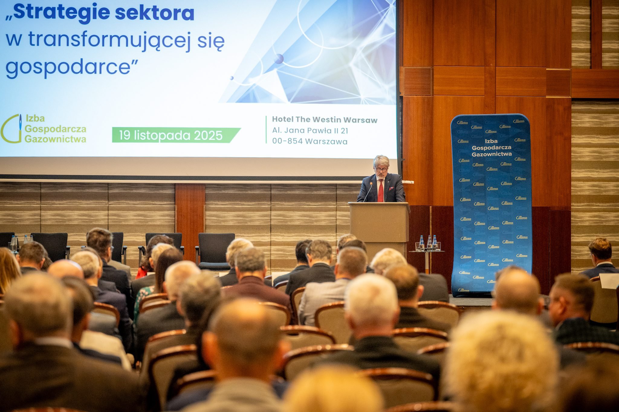 Strategie gazowe najważniejsze dla polskiej gospodarki