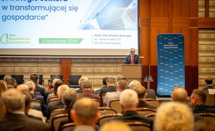 Gaz jako paliwo transformacji będzie miał do odegrania w energetyce istotną rolę – ocenia Wiesław Pr