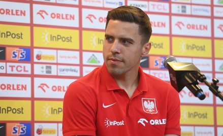 Euro 2024. Jan Bednarek składa podziękowania Michałowi Probierzowi