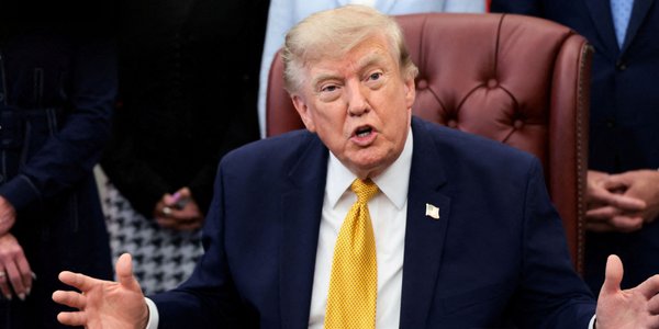 Donald Trump: Oil companies have made besides   much. I don't like it. They should give back any  of the