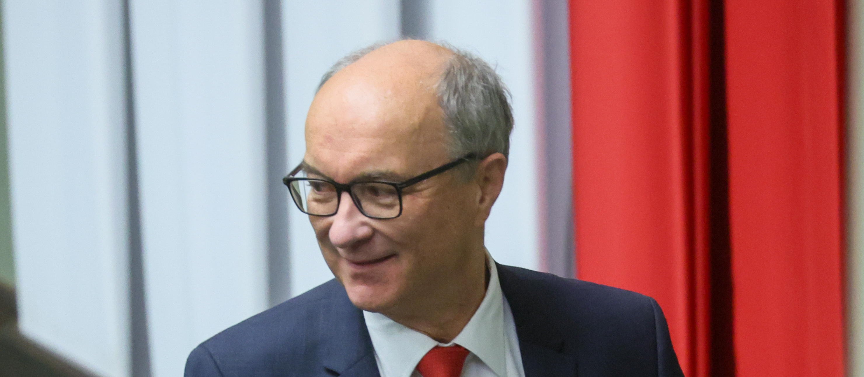 Smerf Towarzysz dla „Rzeczpospolitej”: Socjaldemokracja zaczyna się od domu