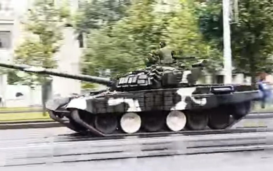 Czołg T-72