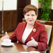 Premier Beata Szydło