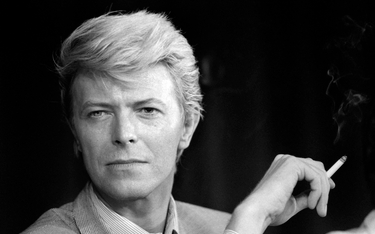 Muzyczny dorobek Davida Bowiego sprzedany Warner Music