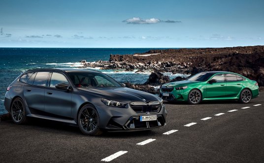 BMW M5 Touring