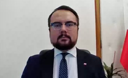 Wiceszef MSZ: Nie konsultuje się ustaw z innymi krajami