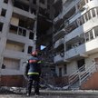 Odessa po rosyjskim bombardowaniu