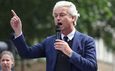 Geert Wilders odwołuje konkurs karykatur Mahometa. Grożono mu śmiercią