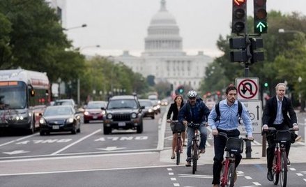 Amerykański wzrost PKB zrewidowany w dół