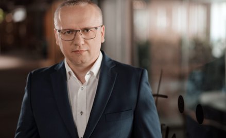 Łukasz Kamiński, dyrektor Obszaru Korporacji i Instytucji Pożyczkowych w Biurze Informacji Kredytowe