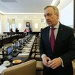 Minister kultury Bogdan Zdrojewski