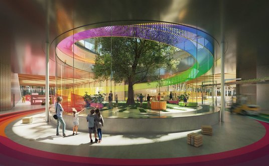 "Vestre fabryka the plus"