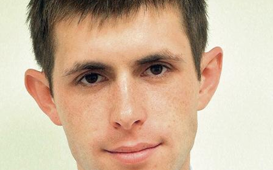 Grzegorz Byszewski ekspert Pracodawcy RP