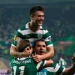 Wisła szczęśliwie: Standard, Legia nie: Sporting