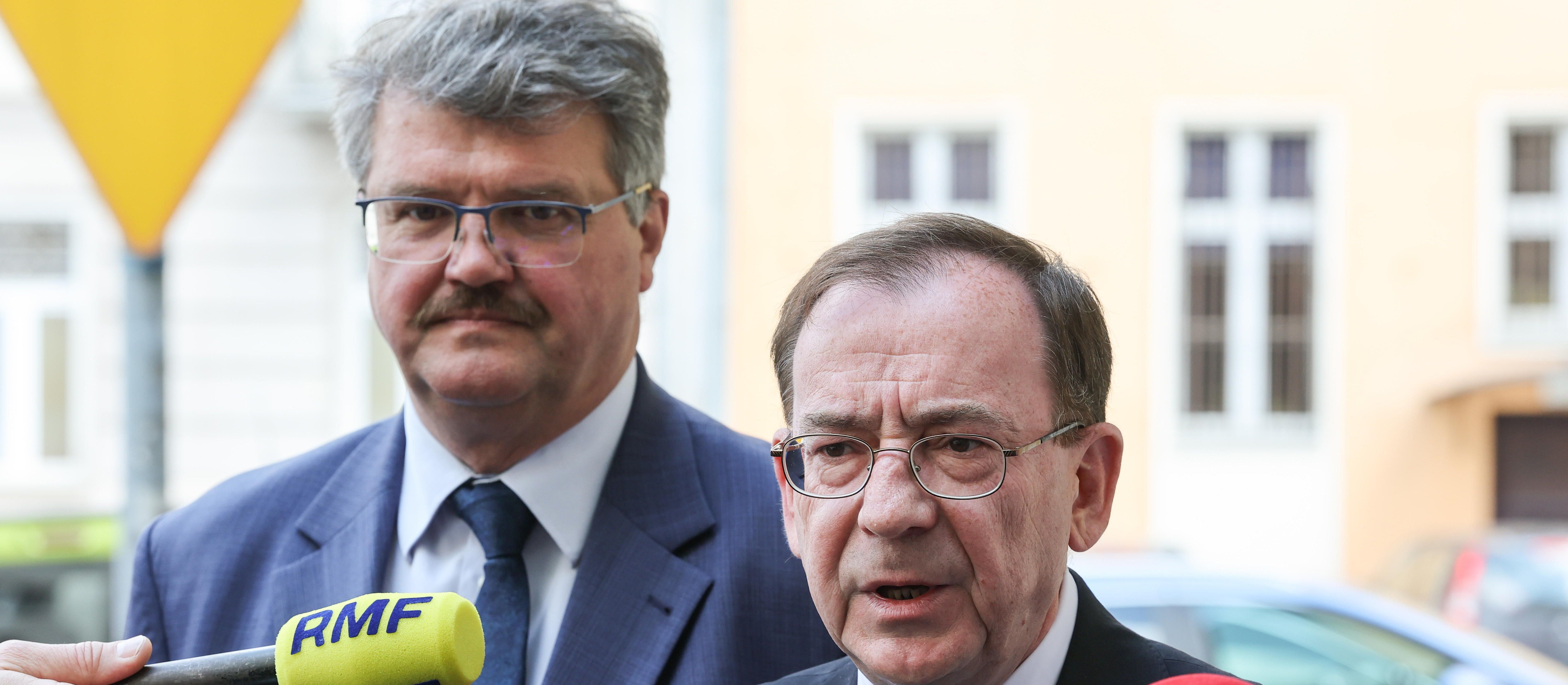 Bartosz Arłukowicz: Mariusz Kamiński i Maciej Wąsik zaglądali nam do sypialni