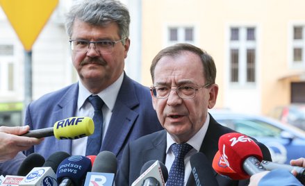 Maciej Wąsik i Mariusz Kamiński