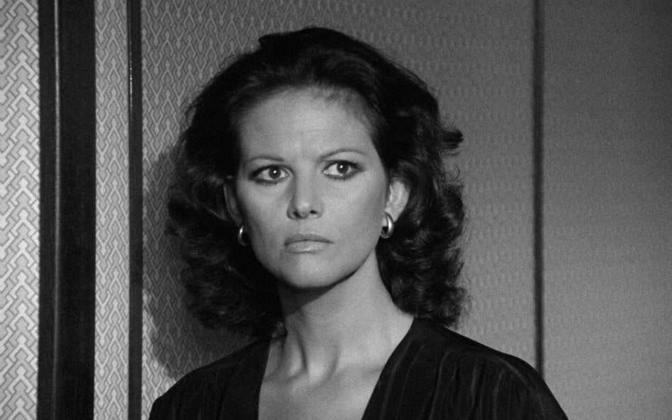 Claudia Cardinale