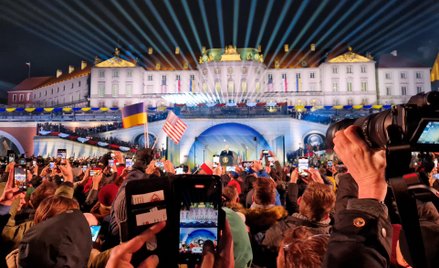 Gdyby to wspólnota międzynarodowa miała zdecydować w przyszłym roku, kto zasiądzie w Białym Dom, Joe