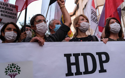 Turcja: Prokuratura znów próbuje rozwiązać opozycyjną partię