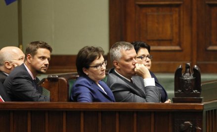 Semka: Platforma przegrywa na własne życzenie