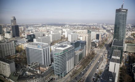 Warszawa: CBA sprawdza nieruchomości