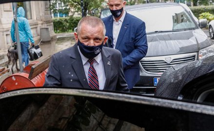 Marian Banaś publicznie twierdził, że NIK było celem cyberataków. Rewelacje prezesa Izby do dzisiaj 